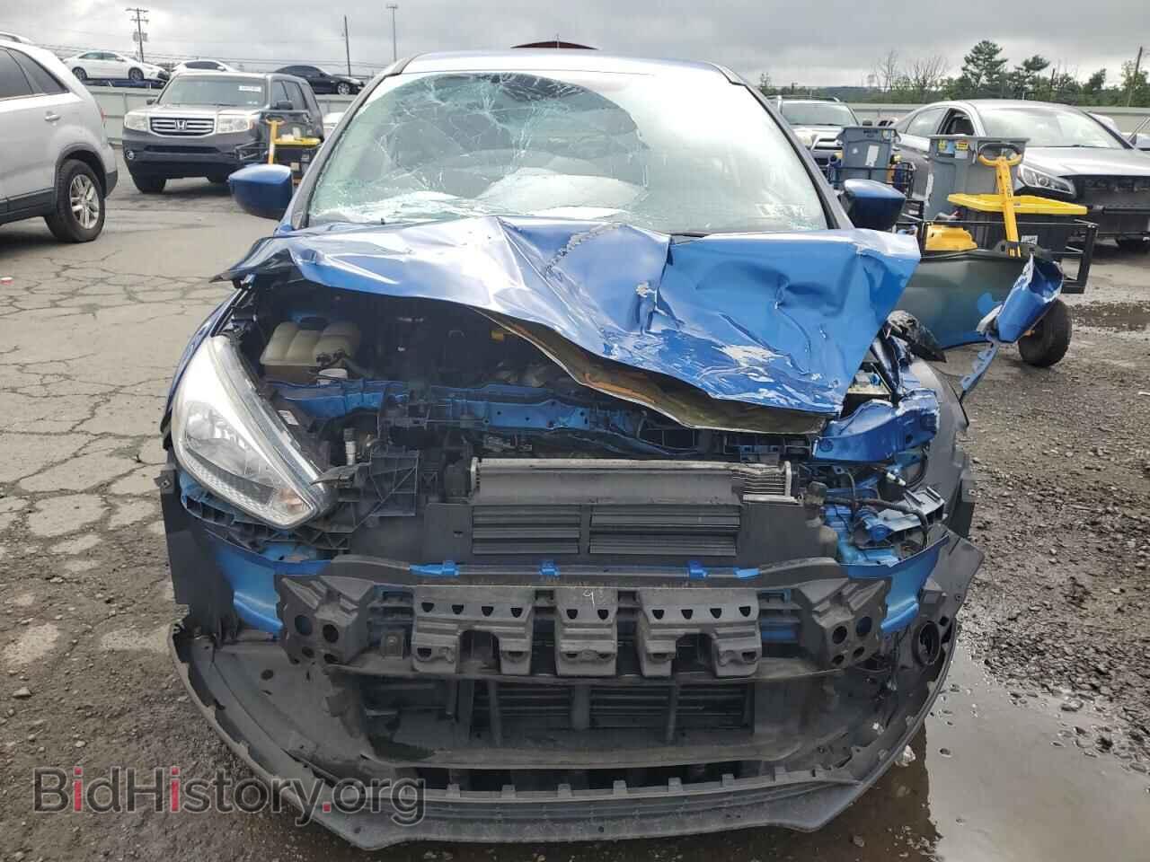 2018 FORD FOCUS - VIN: 1FADP3FE3JL208364 - Фото 5