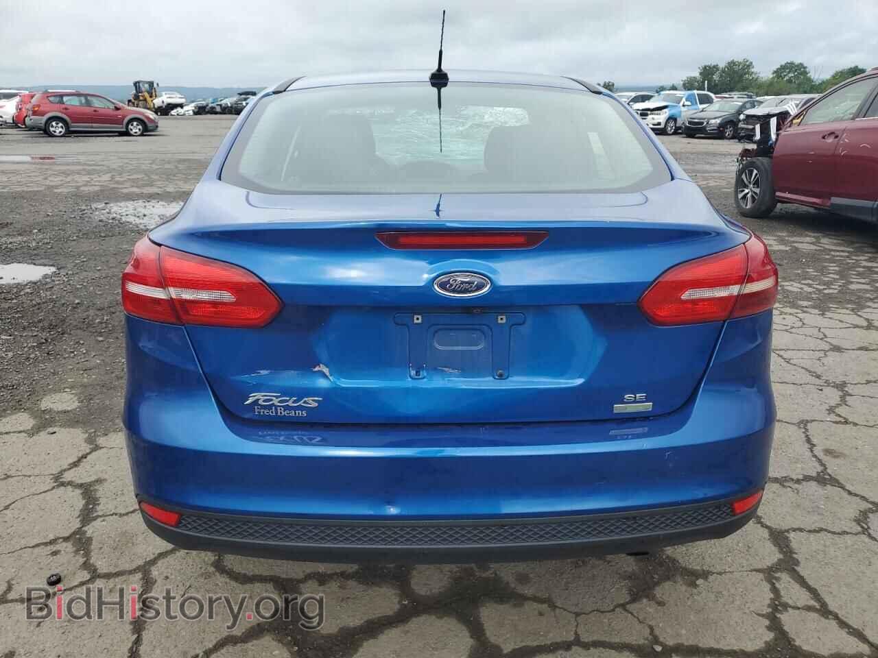 2018 FORD FOCUS - VIN: 1FADP3FE3JL208364 - Фото 6