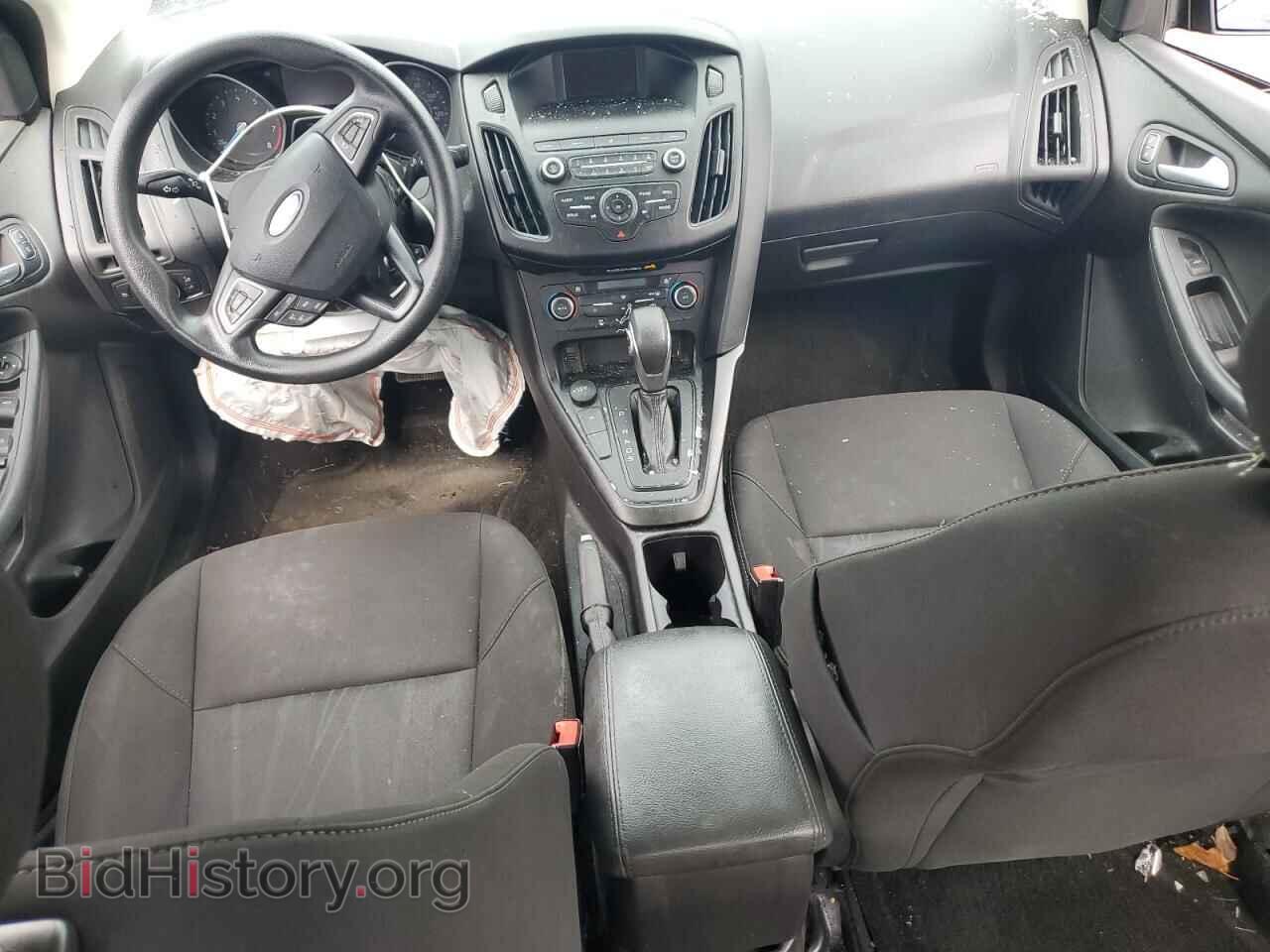 2018 FORD FOCUS - VIN: 1FADP3FE3JL208364 - Фото 8