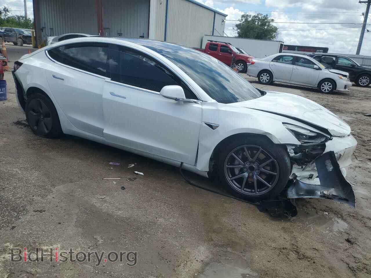 2020 TESLA MODEL 3 - VIN: 5YJ3E1EA2LF597499 - Фото 4