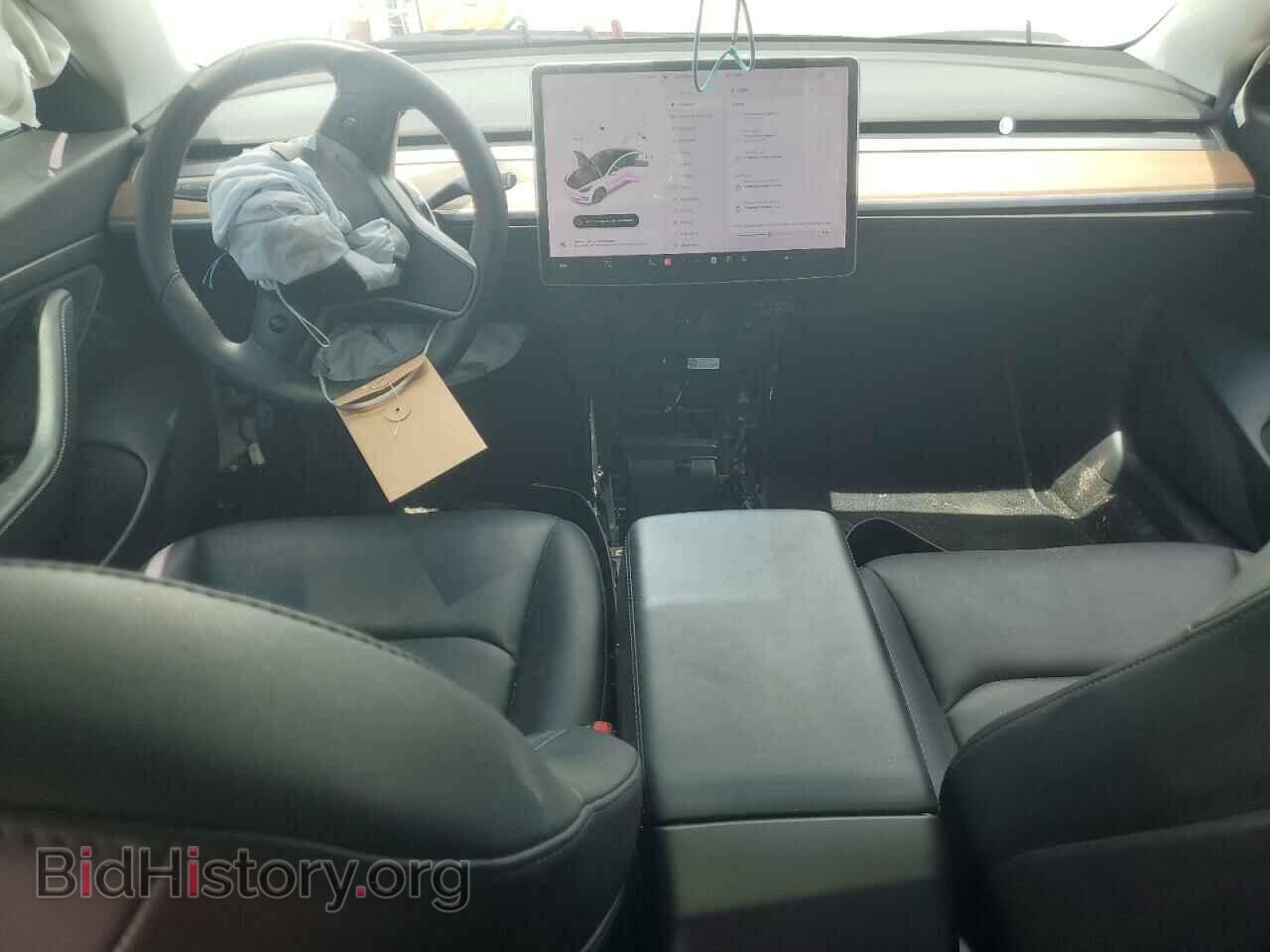 2020 TESLA MODEL 3 - VIN: 5YJ3E1EA2LF597499 - Фото 8