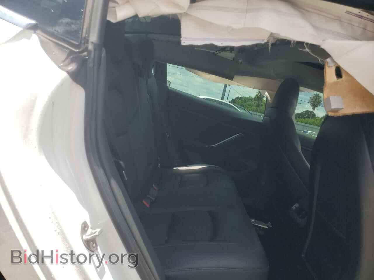 2020 TESLA MODEL 3 - VIN: 5YJ3E1EA2LF597499 - Фото 10