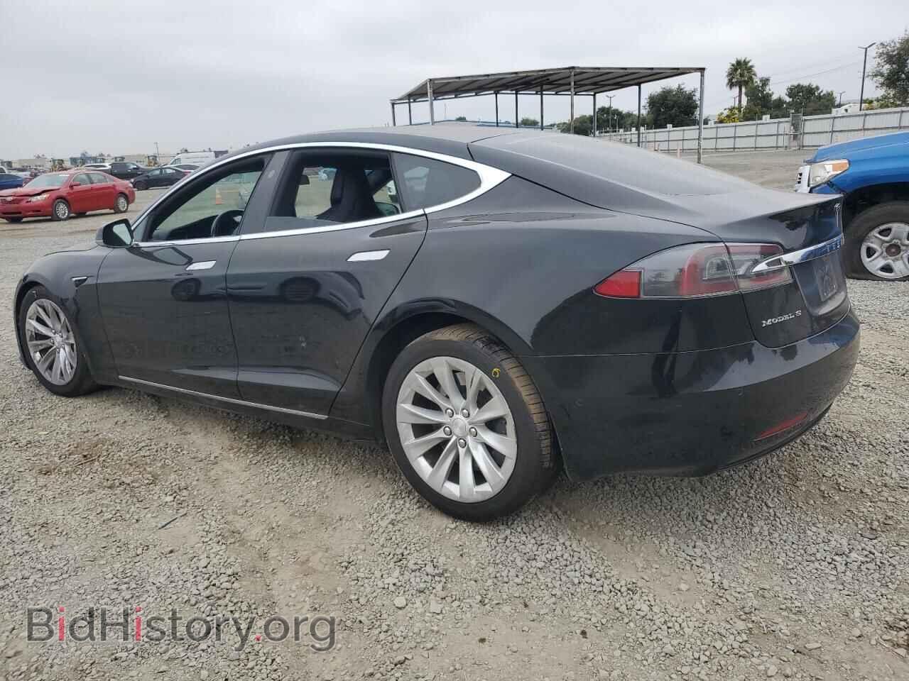 2018 TESLA MODEL S - VIN: 5YJSA1E24JF280966 - Photo 2