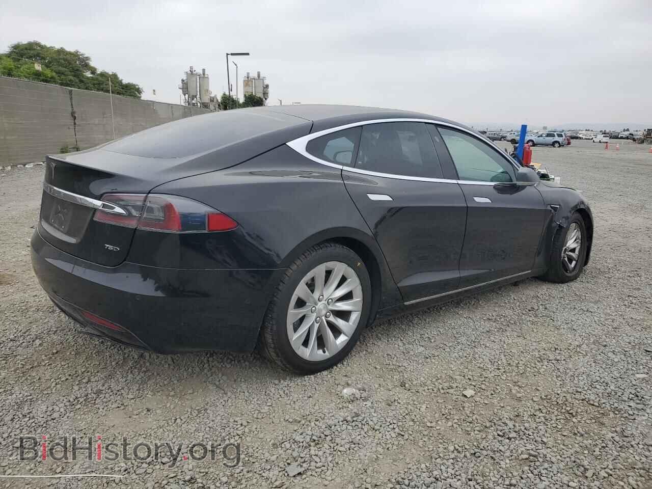 2018 TESLA MODEL S - VIN: 5YJSA1E24JF280966 - Photo 3