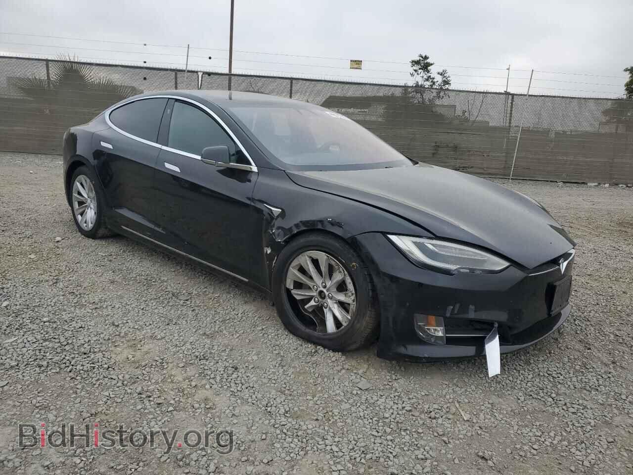 2018 TESLA MODEL S - VIN: 5YJSA1E24JF280966 - Photo 4