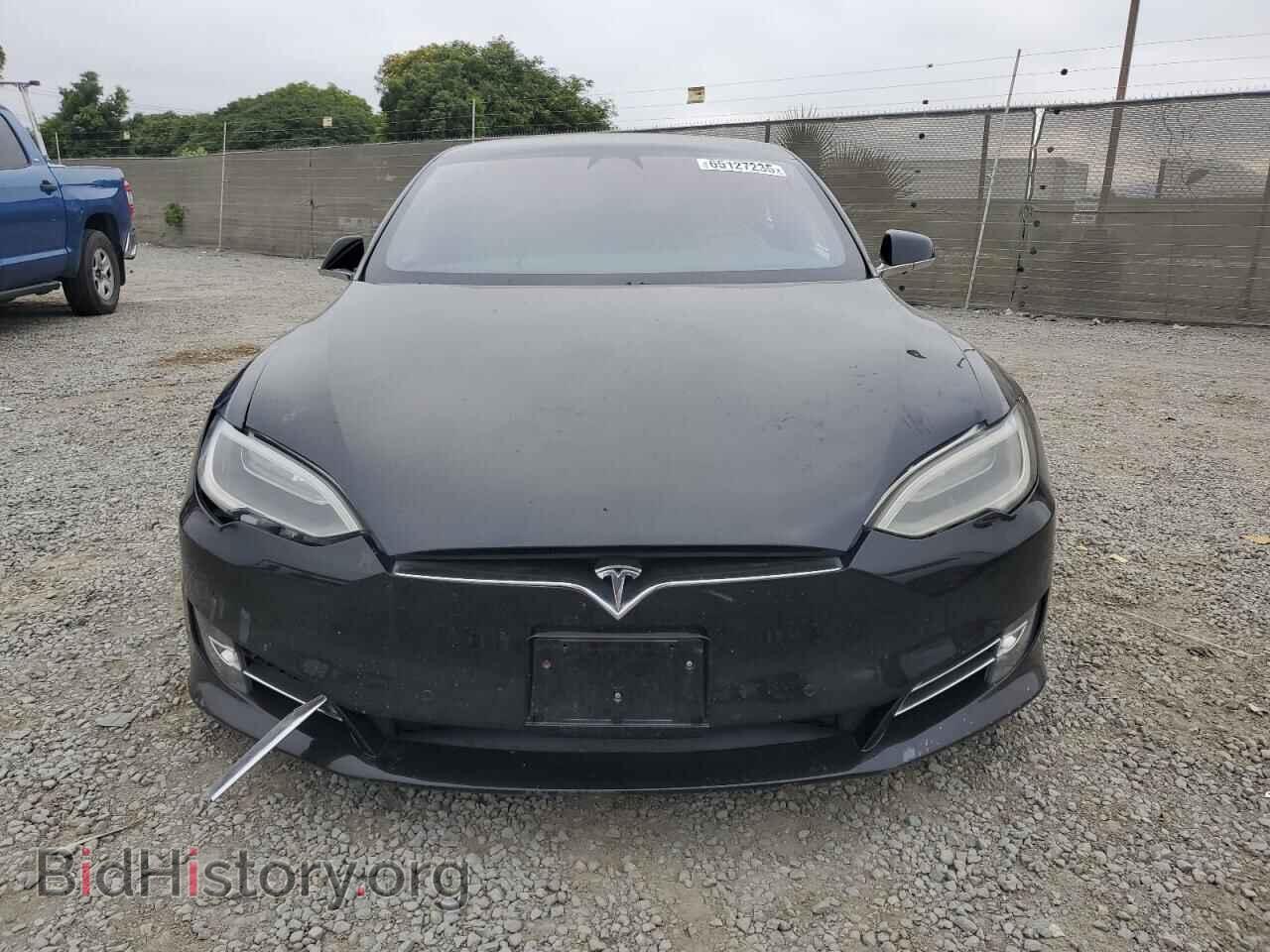 2018 TESLA MODEL S - VIN: 5YJSA1E24JF280966 - Photo 5