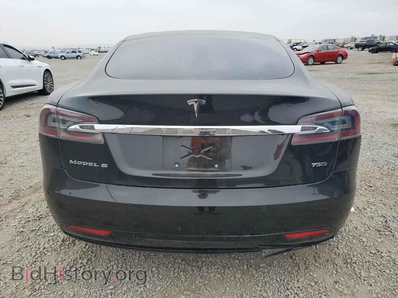 2018 TESLA MODEL S - VIN: 5YJSA1E24JF280966 - Photo 6