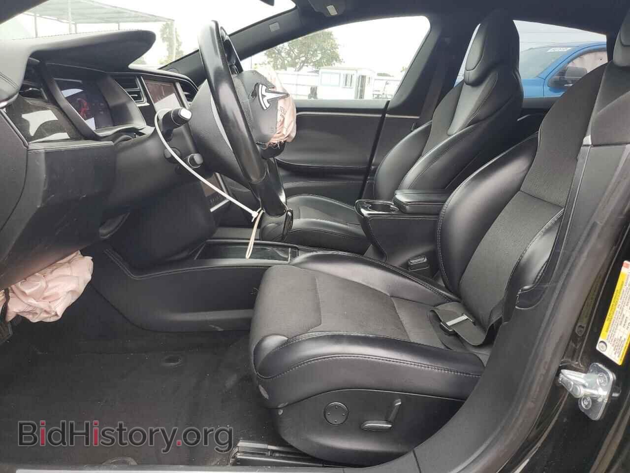 2018 TESLA MODEL S - VIN: 5YJSA1E24JF280966 - Photo 7