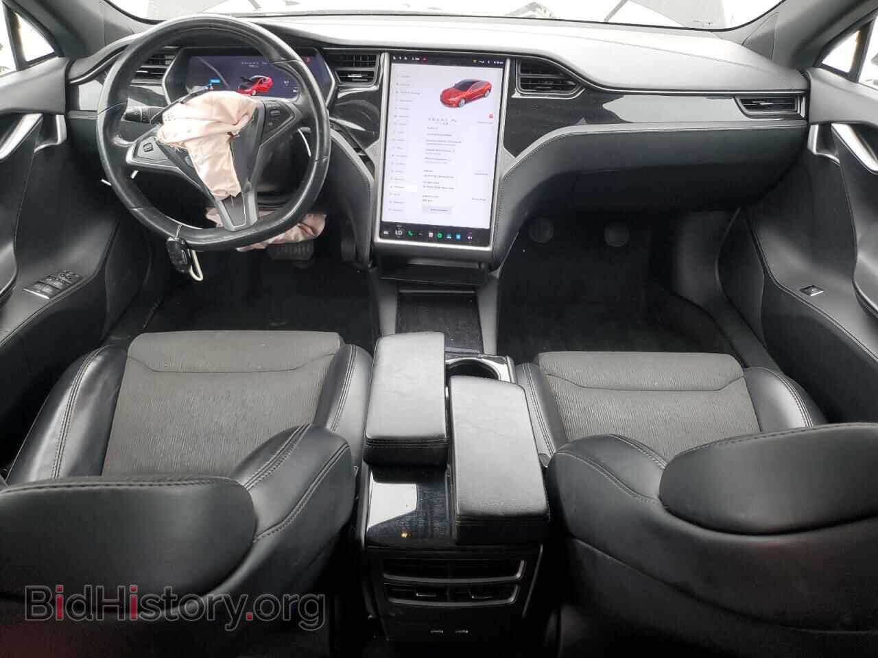 2018 TESLA MODEL S - VIN: 5YJSA1E24JF280966 - Photo 8