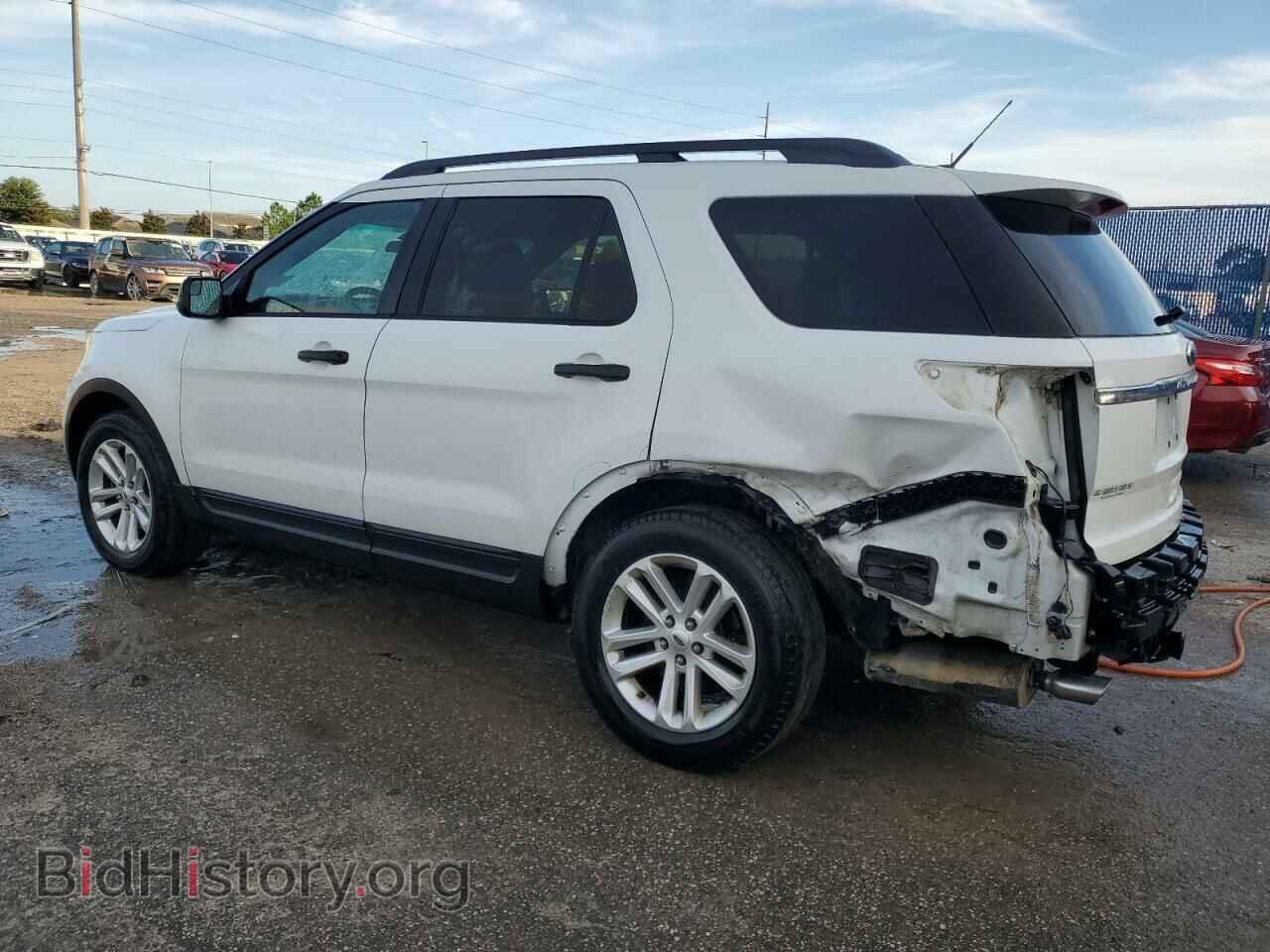 2015 FORD EXPLORER - VIN: 1FM5K7B81FGB37357 - Photo 2