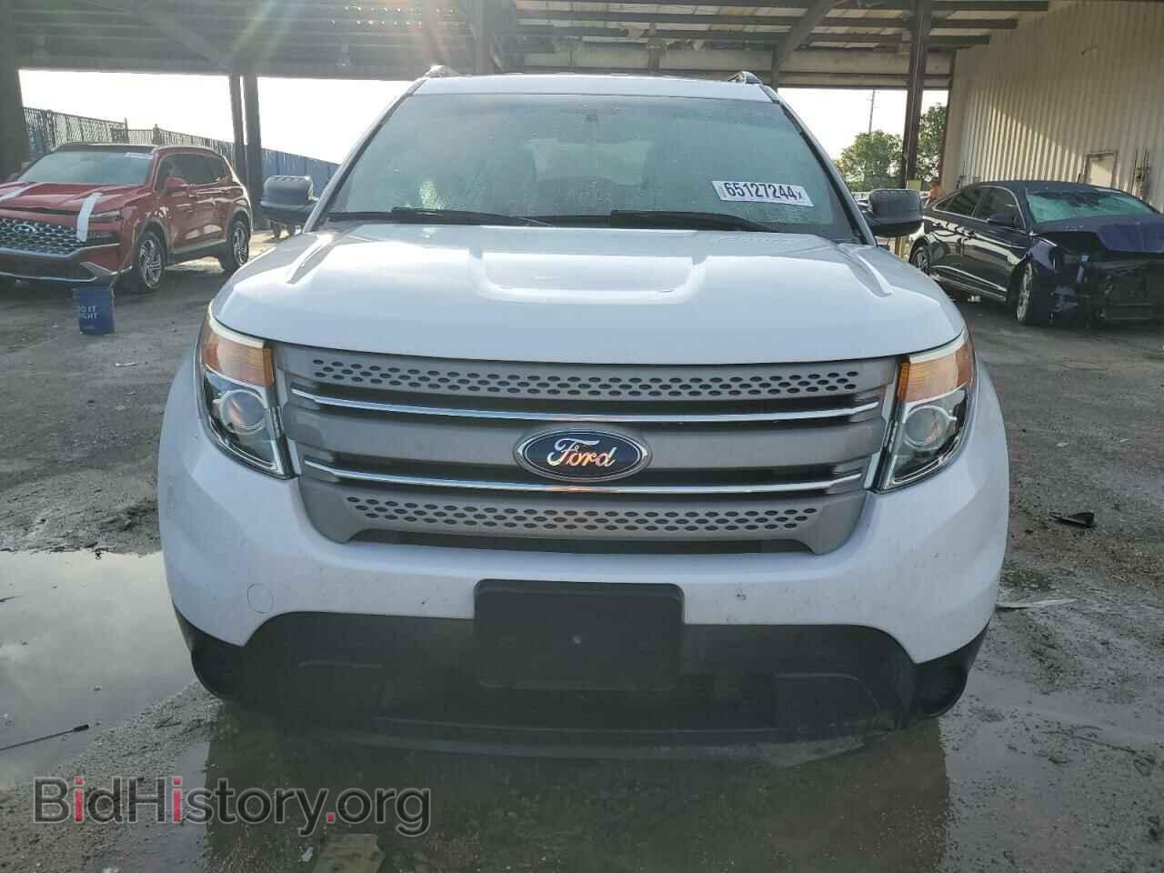 2015 FORD EXPLORER - VIN: 1FM5K7B81FGB37357 - Photo 5