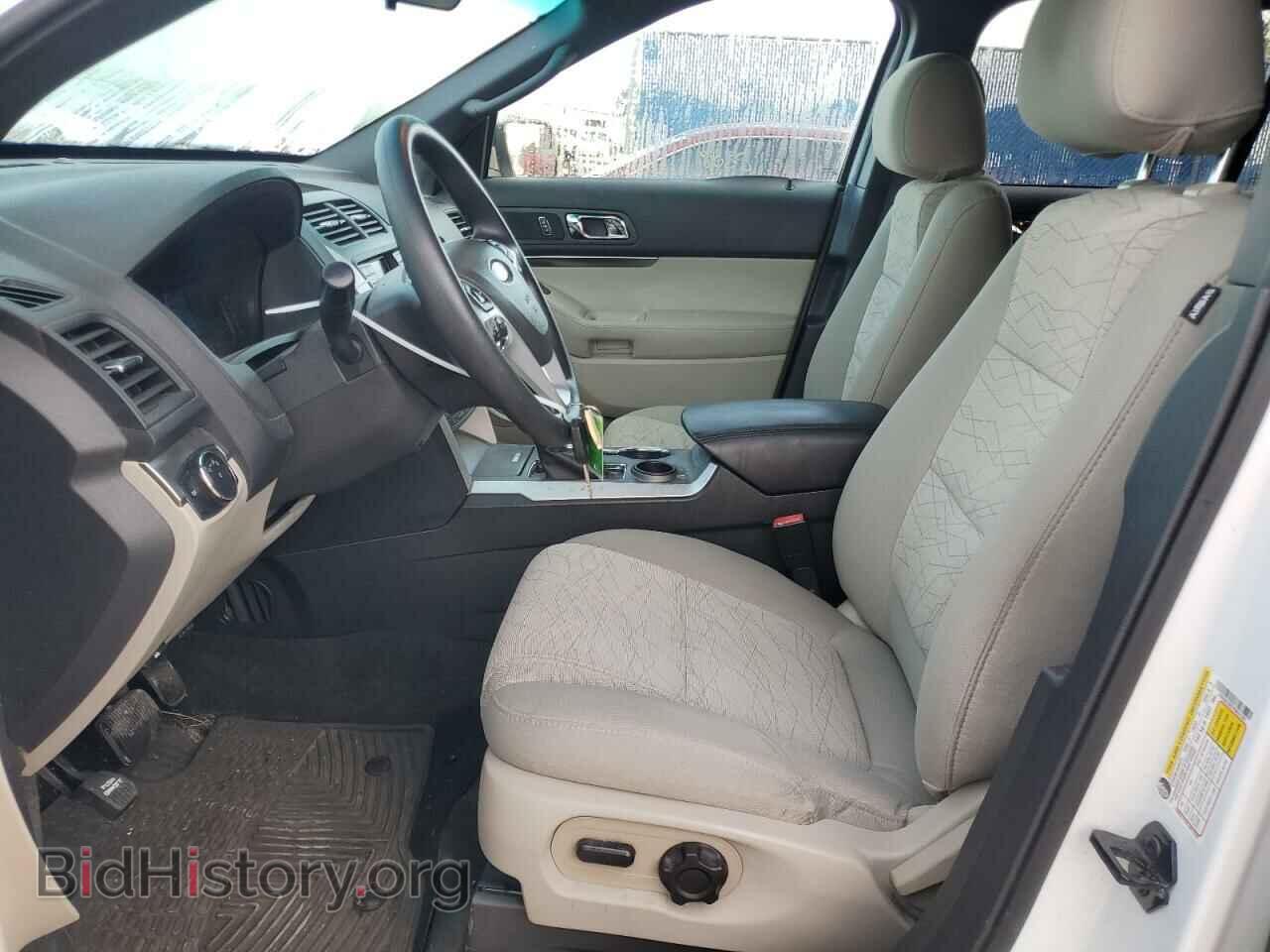 2015 FORD EXPLORER - VIN: 1FM5K7B81FGB37357 - Photo 7