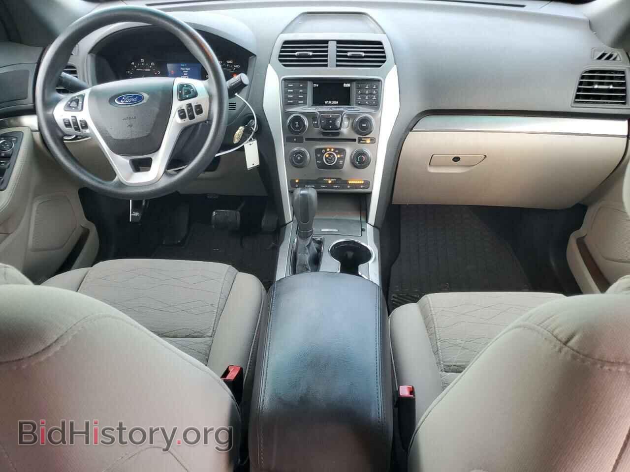 2015 FORD EXPLORER - VIN: 1FM5K7B81FGB37357 - Photo 8