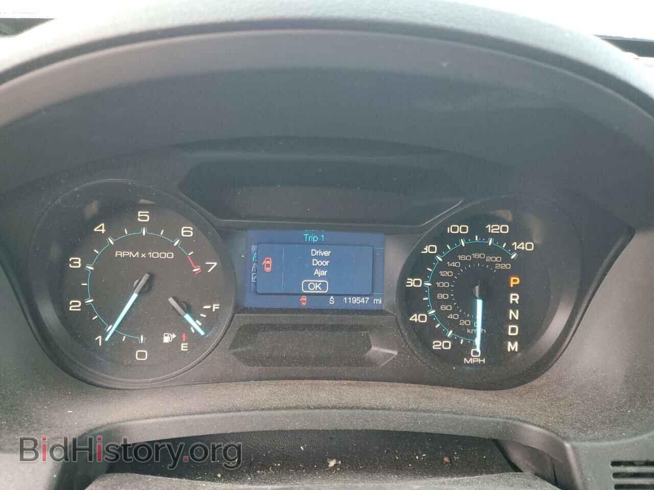 2015 FORD EXPLORER - VIN: 1FM5K7B81FGB37357 - Photo 9