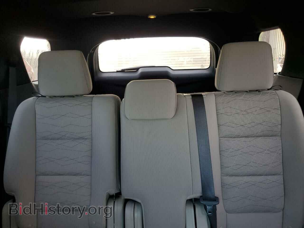 2015 FORD EXPLORER - VIN: 1FM5K7B81FGB37357 - Photo 10