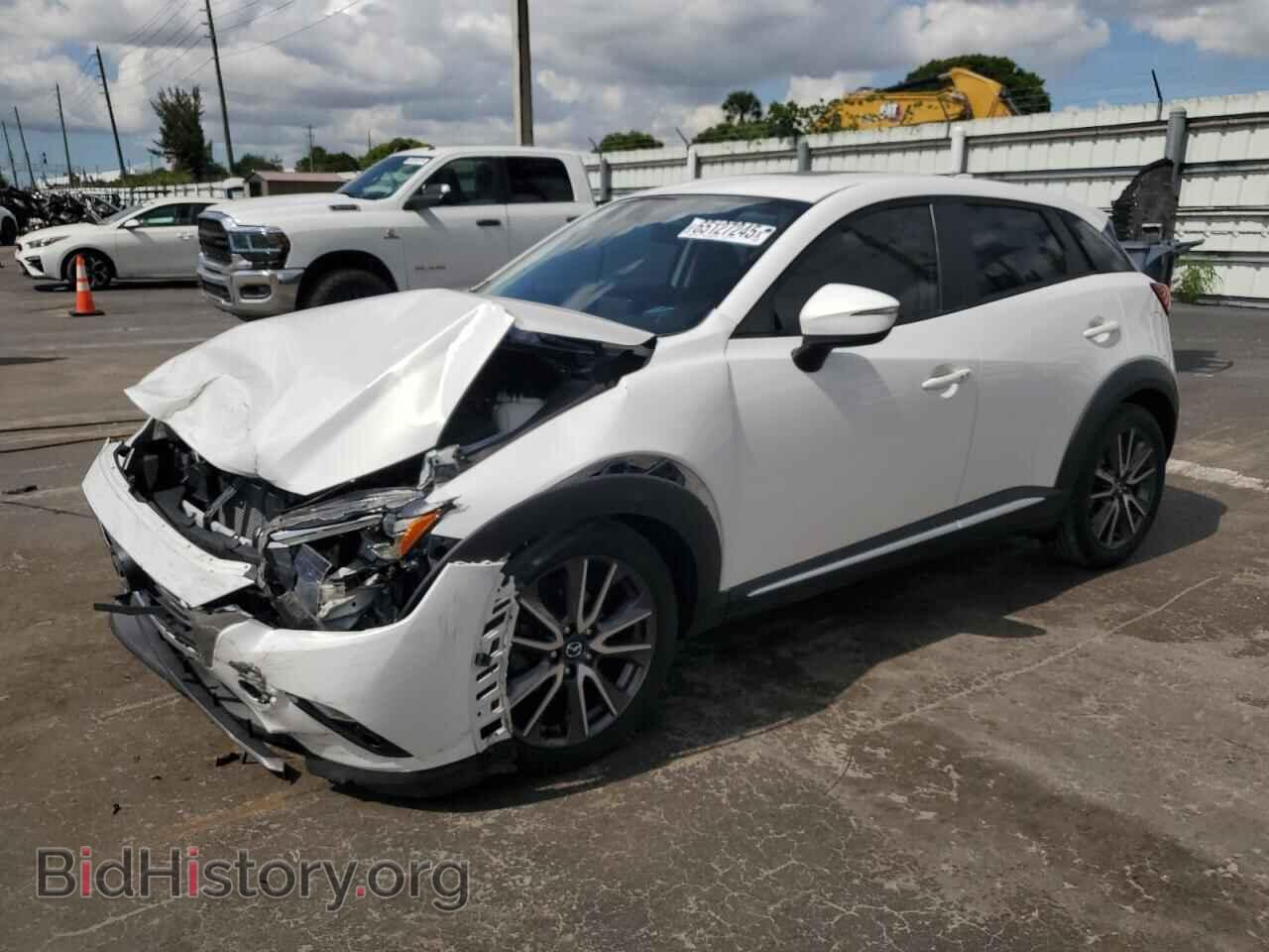 Photo JM1DKDD76G0130286 - MAZDA CX-3 2016