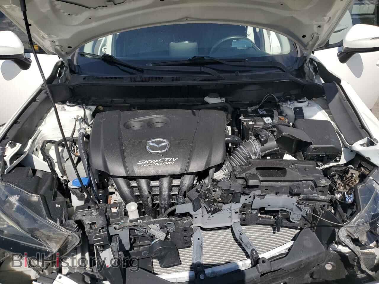 2016 MAZDA CX-3 - VIN: JM1DKDD76G0130286 - Фото 12
