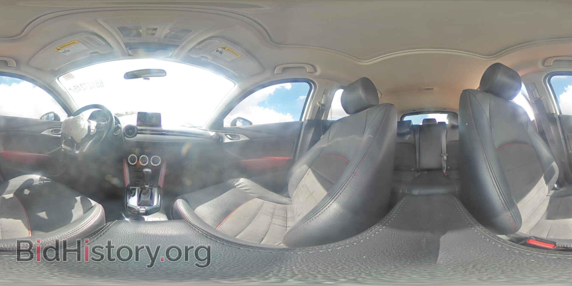 2016 MAZDA CX-3 - VIN: JM1DKDD76G0130286 - Фото 15