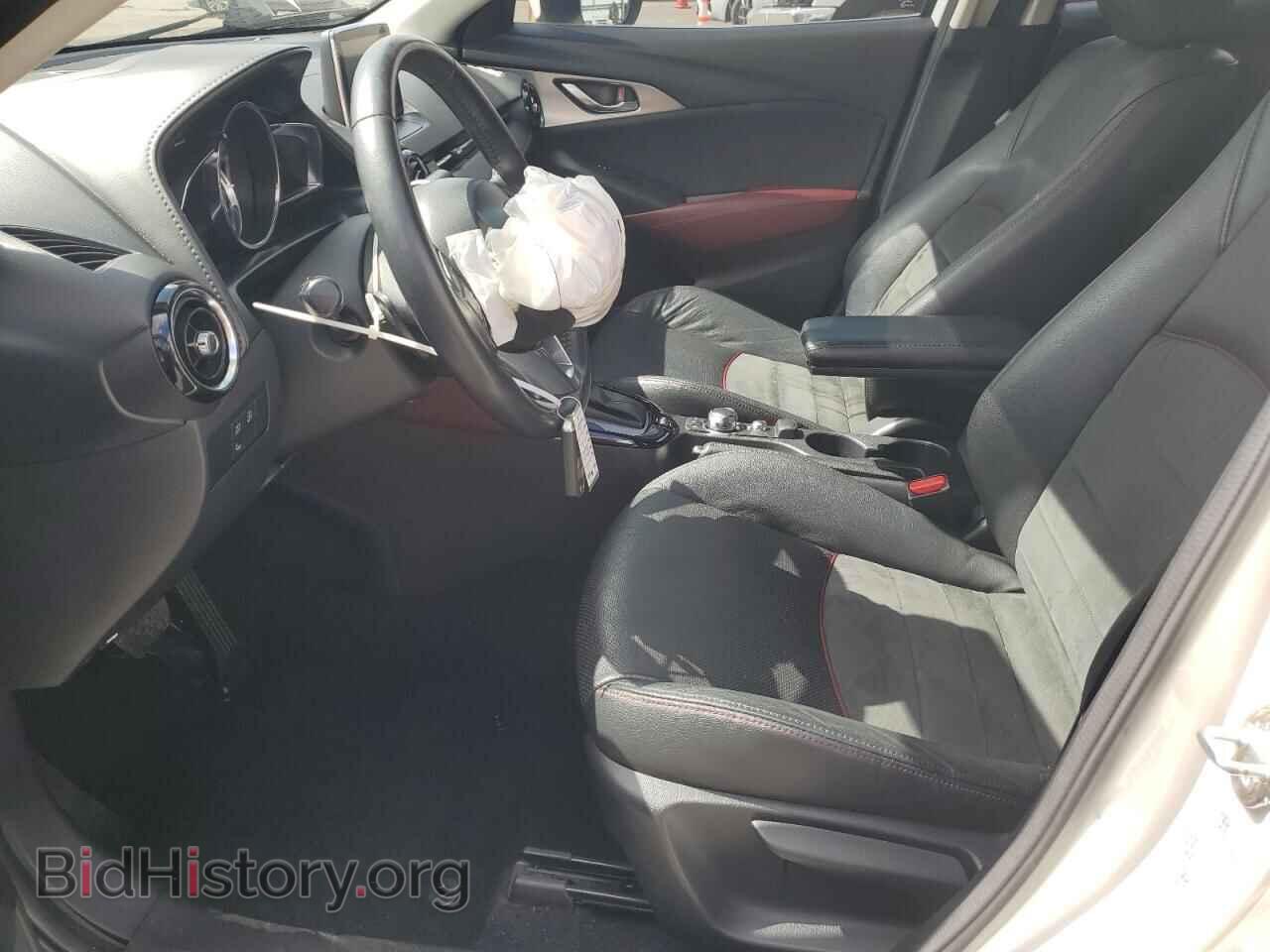 2016 MAZDA CX-3 - VIN: JM1DKDD76G0130286 - Фото 7