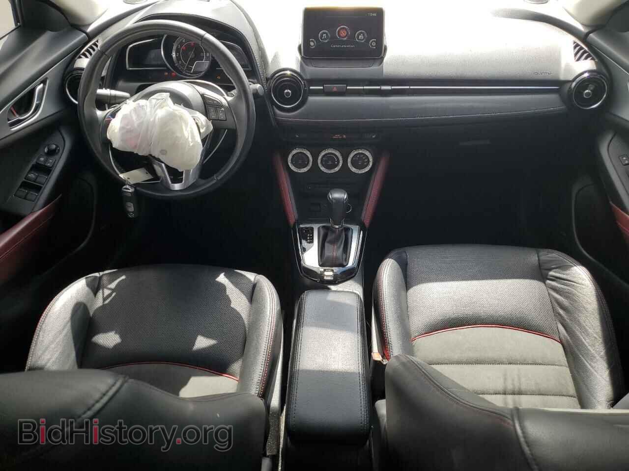 2016 MAZDA CX-3 - VIN: JM1DKDD76G0130286 - Фото 8