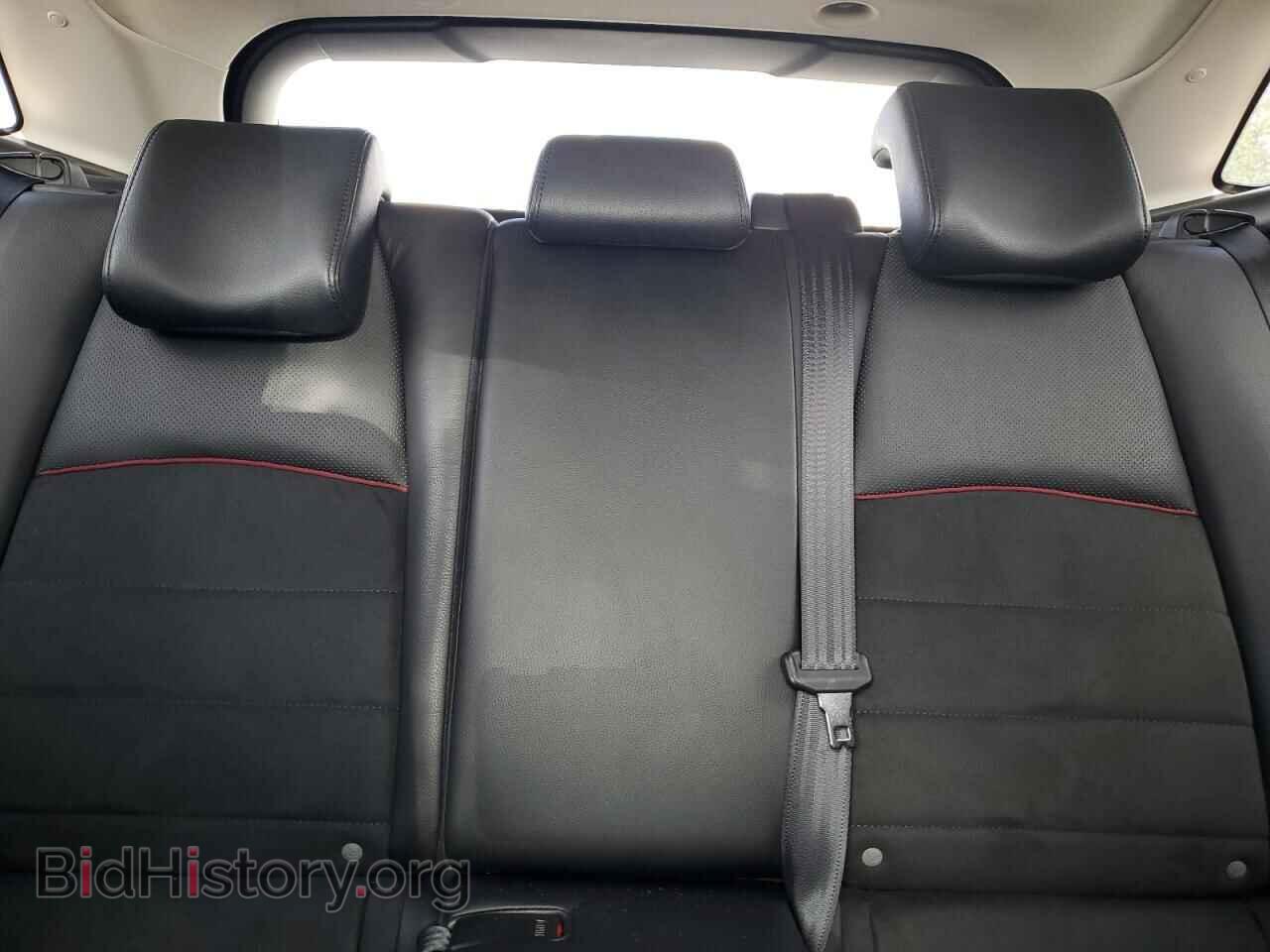 2016 MAZDA CX-3 - VIN: JM1DKDD76G0130286 - Фото 10