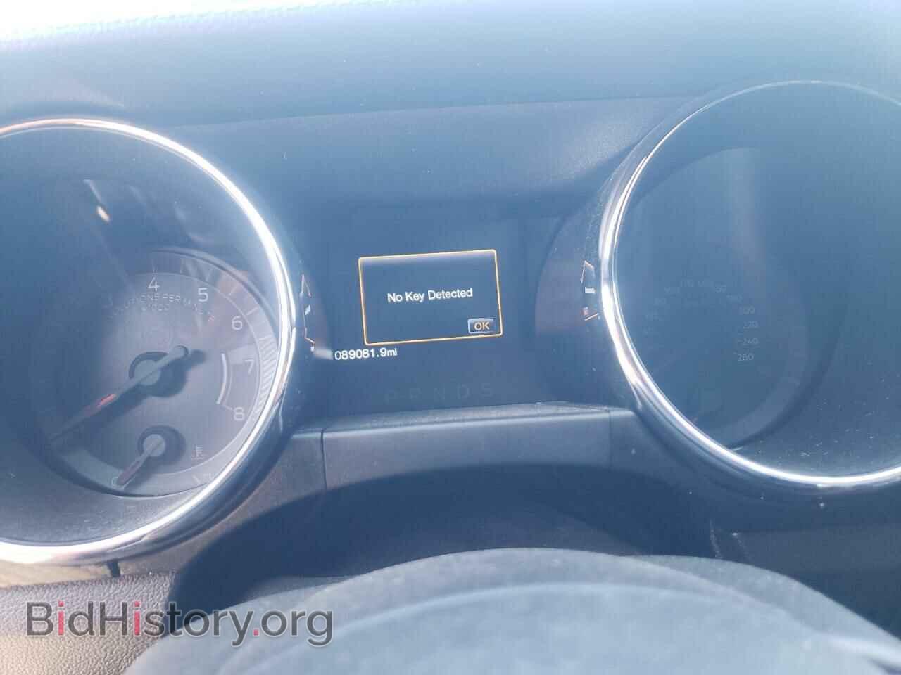 2017 FORD ALL Models - VIN: 1FA6P8AMXH5289611 - Фото 9