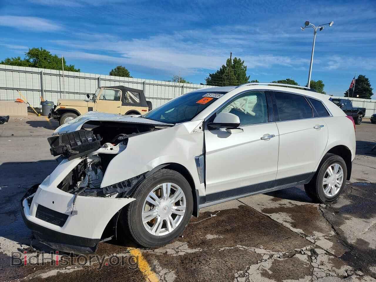 Фотография 3GYFNEE31ES586245 - CADILLAC SRX 2014