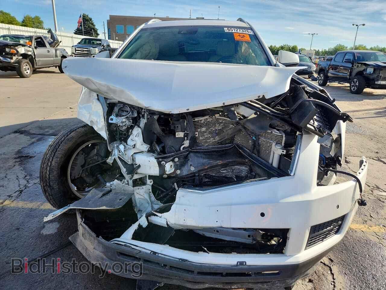 2014 CADILLAC SRX - VIN: 3GYFNEE31ES586245 - Photo 5