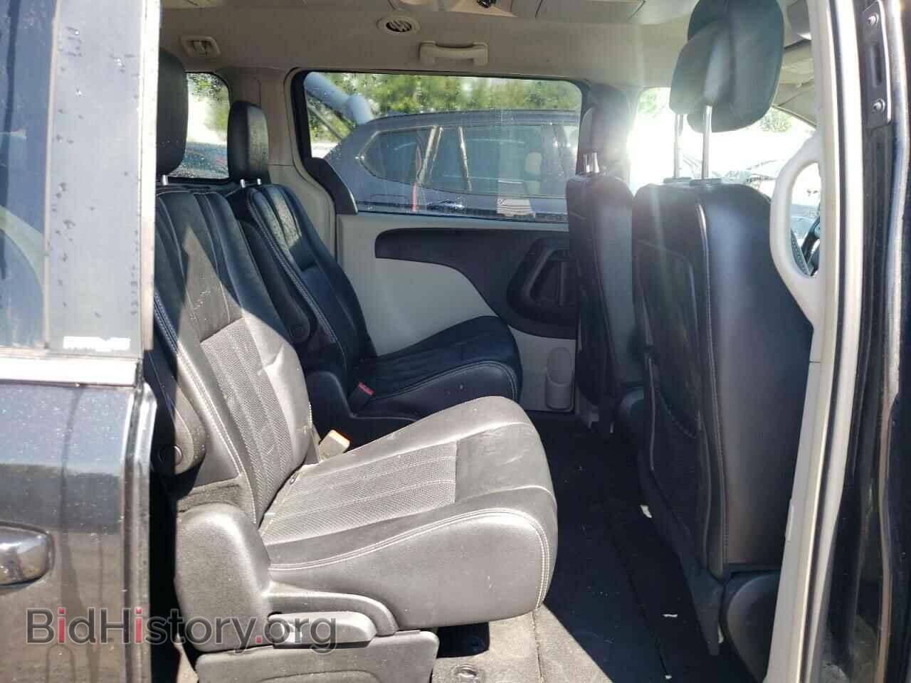 2014 CHRYSLER MINIVAN - VIN: 2C4RC1CG3ER299879 - Фото 11