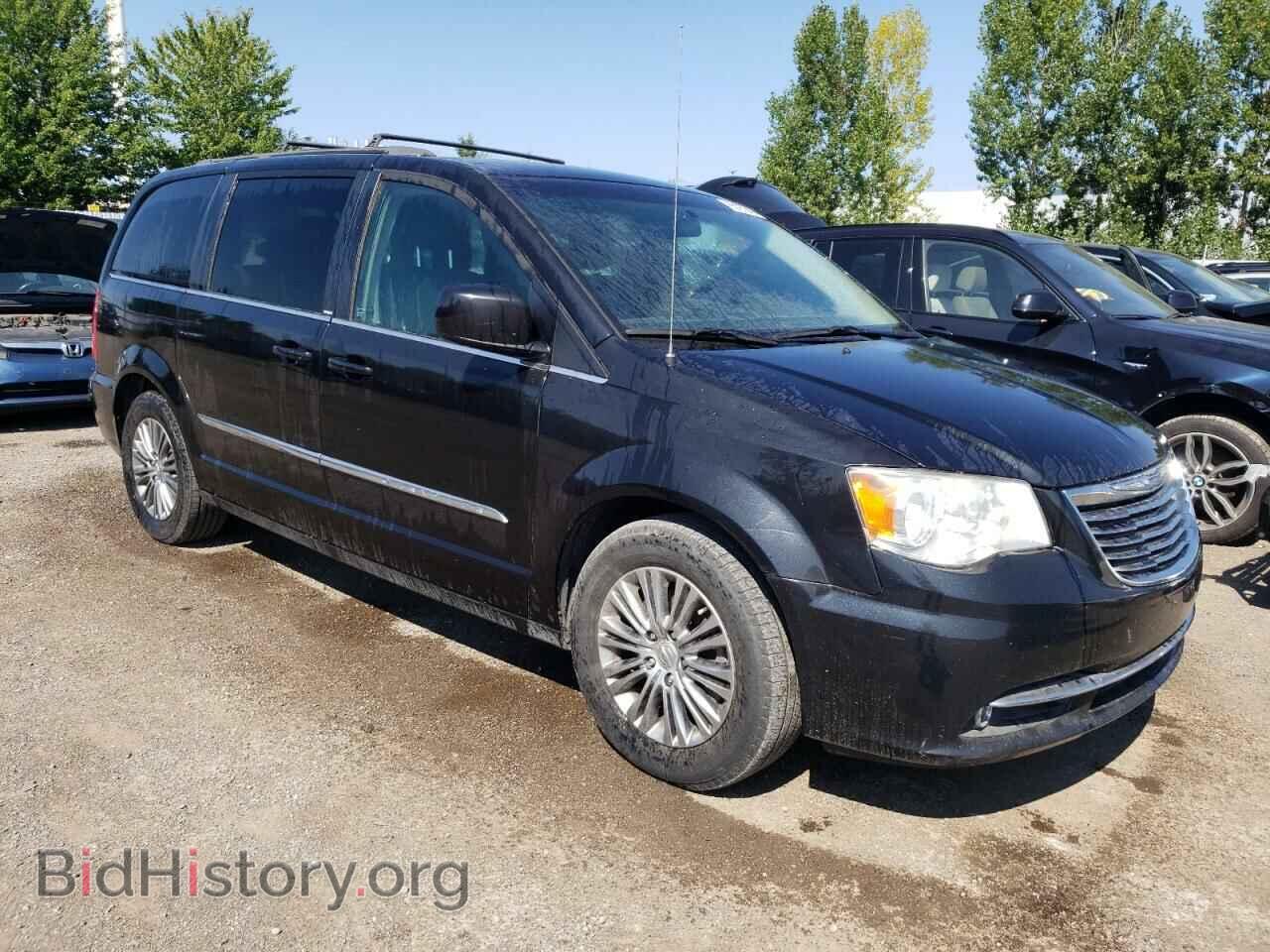 2014 CHRYSLER MINIVAN - VIN: 2C4RC1CG3ER299879 - Фото 4