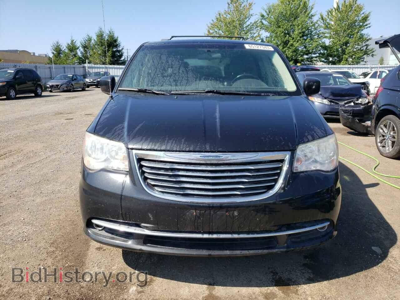 2014 CHRYSLER MINIVAN - VIN: 2C4RC1CG3ER299879 - Фото 5