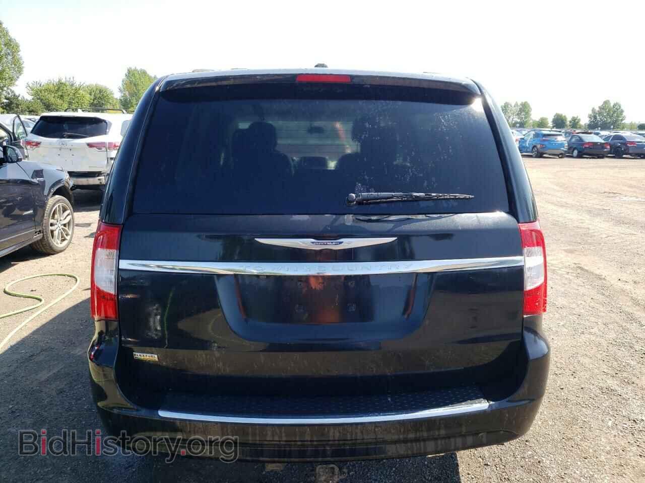 2014 CHRYSLER MINIVAN - VIN: 2C4RC1CG3ER299879 - Фото 6