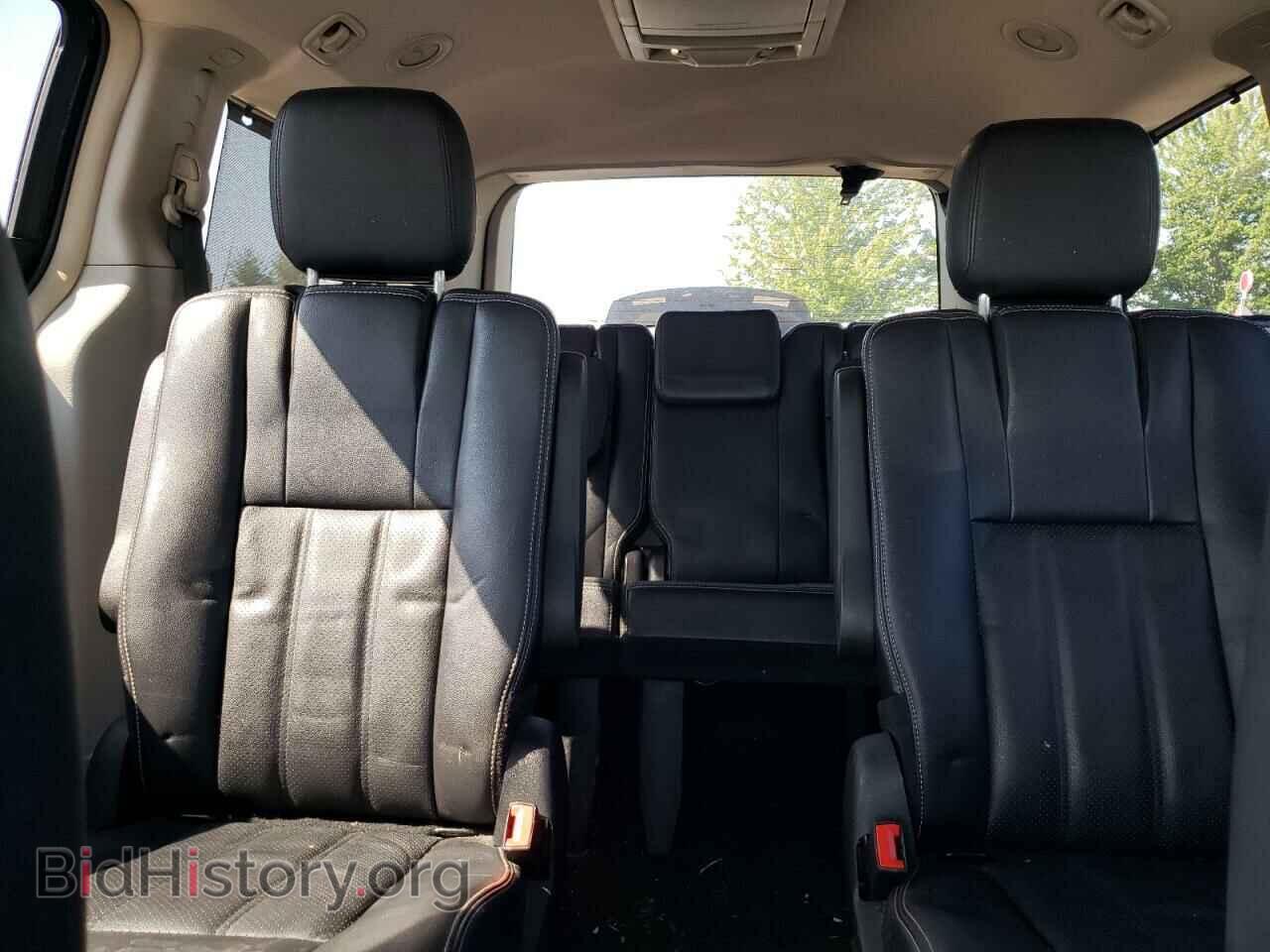 2014 CHRYSLER MINIVAN - VIN: 2C4RC1CG3ER299879 - Фото 10