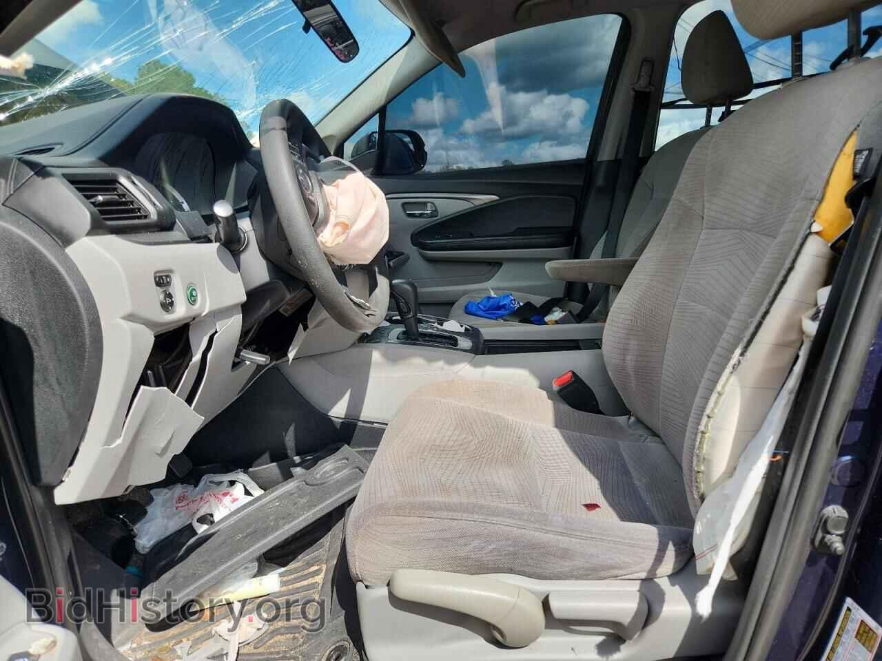 2017 HONDA PILOT - VIN: 5FNYF5H13HB043255 - Фото 7