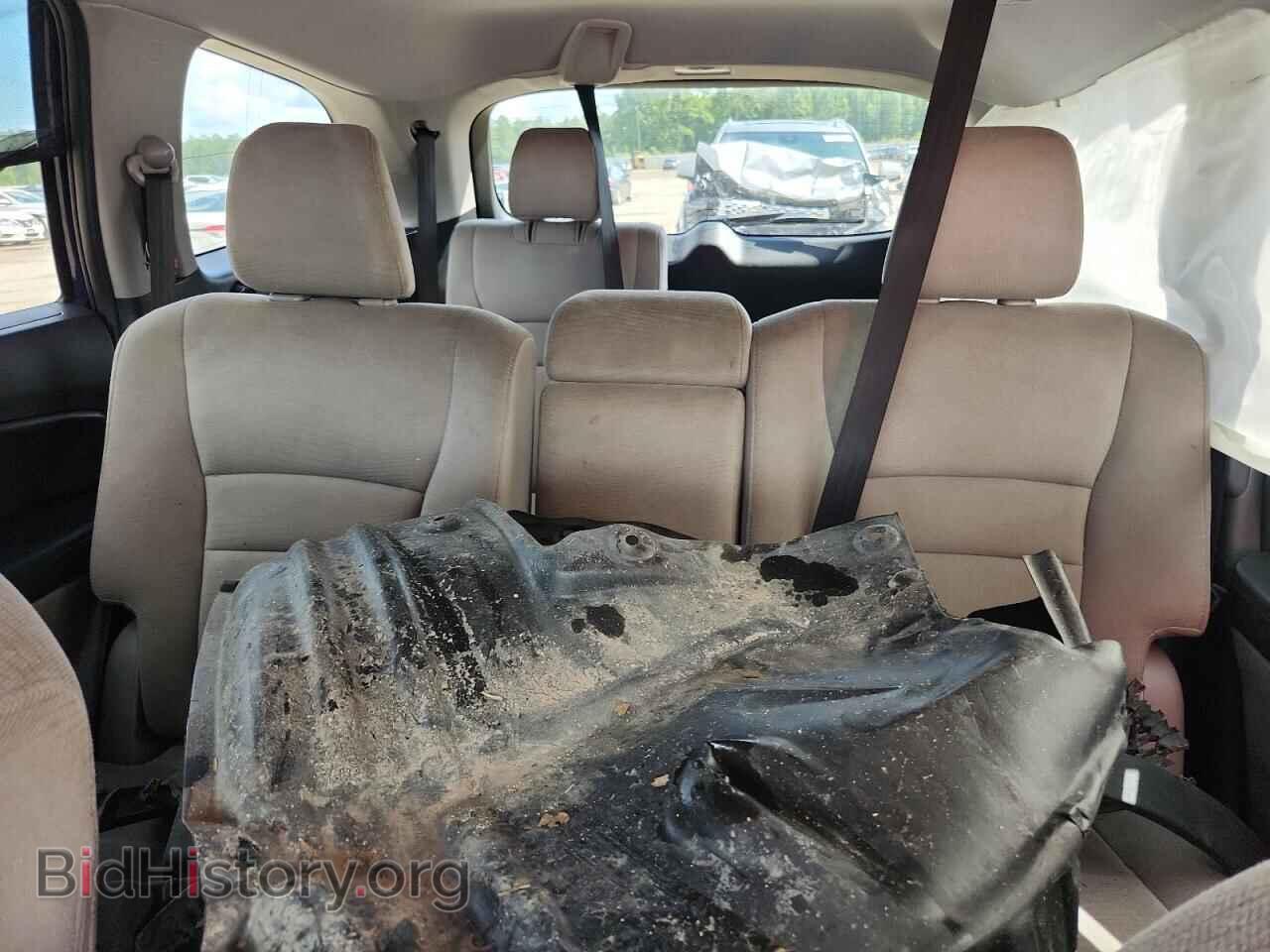 2017 HONDA PILOT - VIN: 5FNYF5H13HB043255 - Фото 10