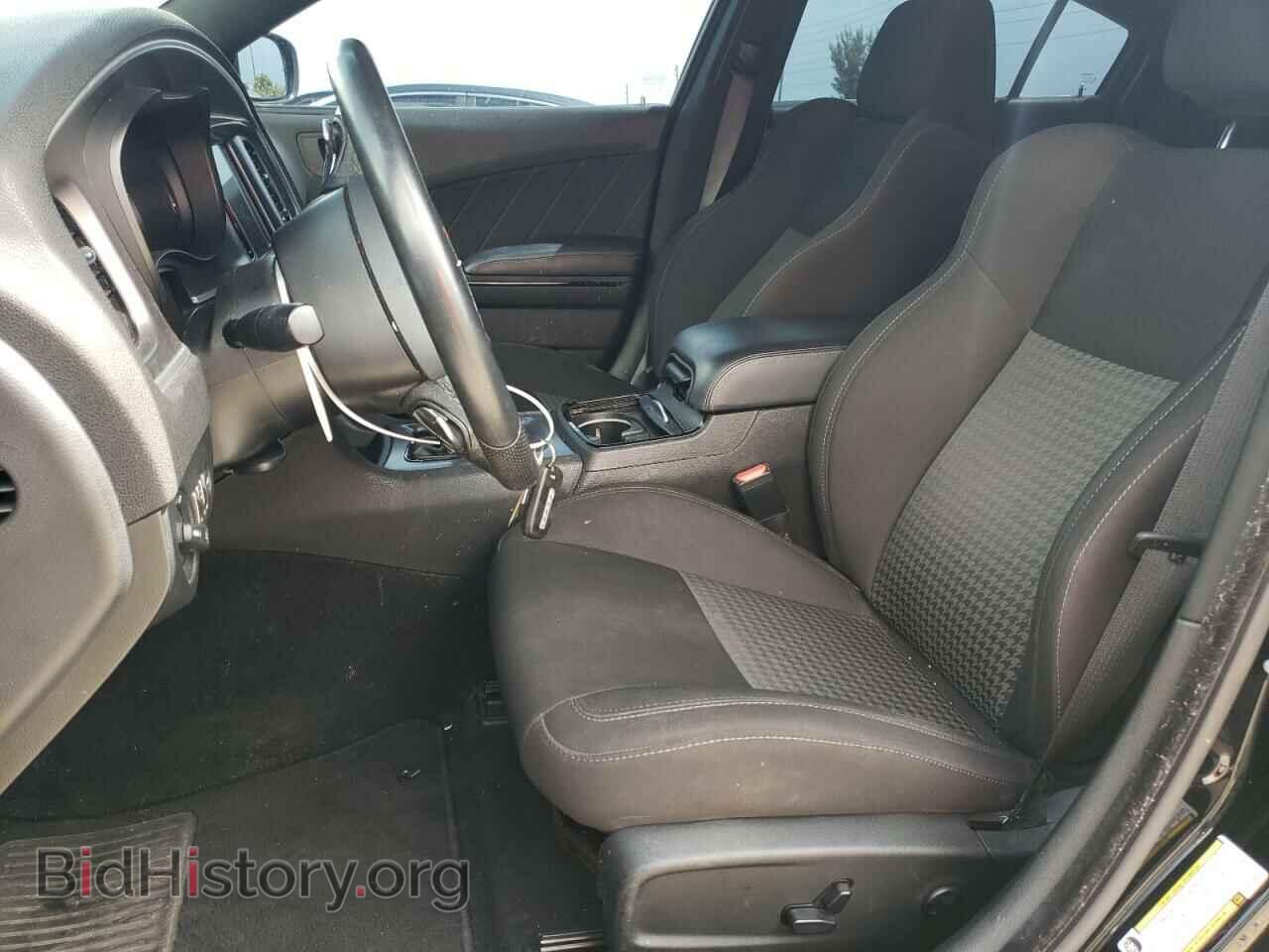 2019 DODGE CHARGER - VIN: 2C3CDXHGXKH728701 - Фото 7