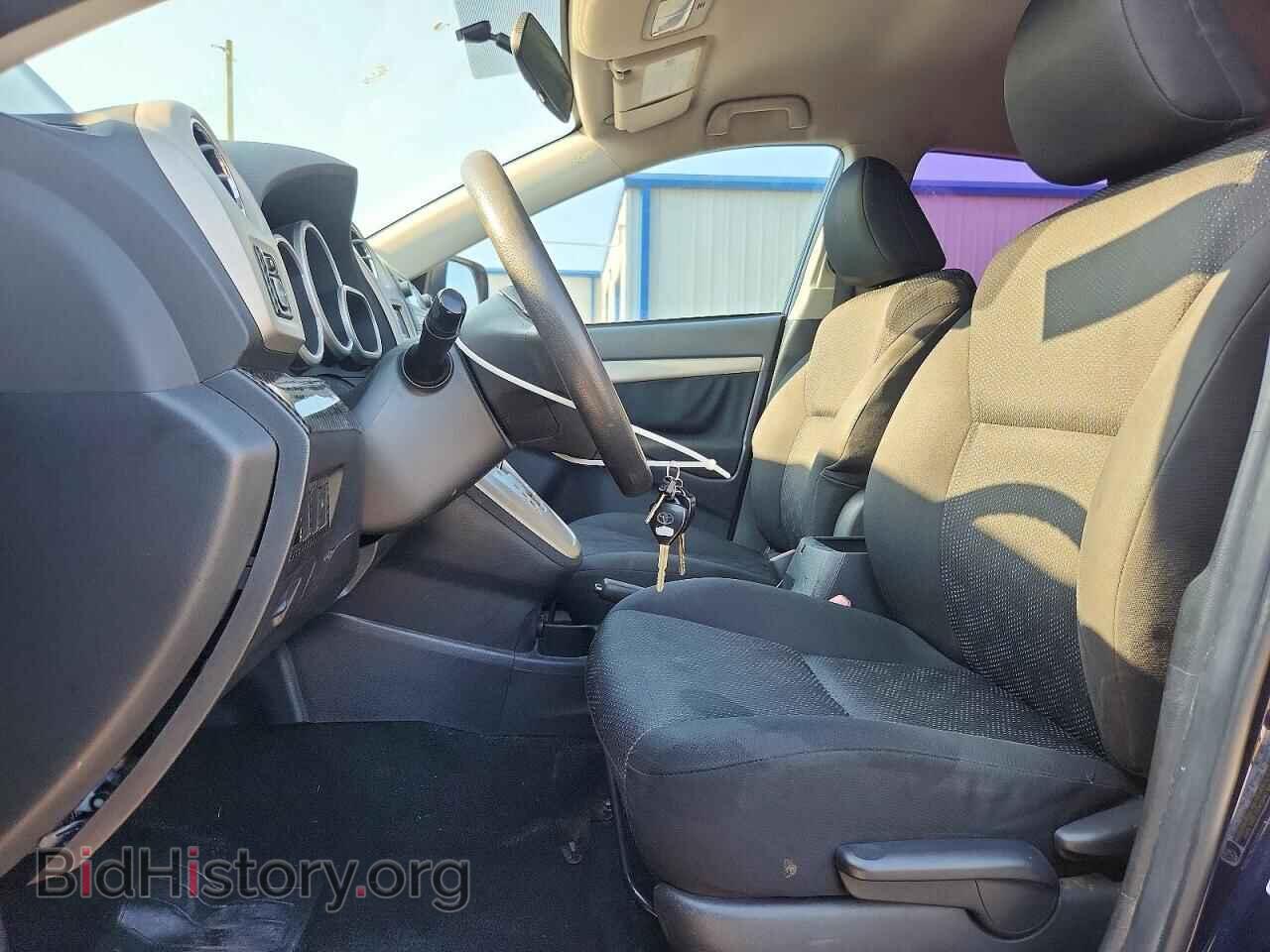 2010 TOYOTA MATRIX - VIN: 2T1KE4EE6AC040015 - Фото 7