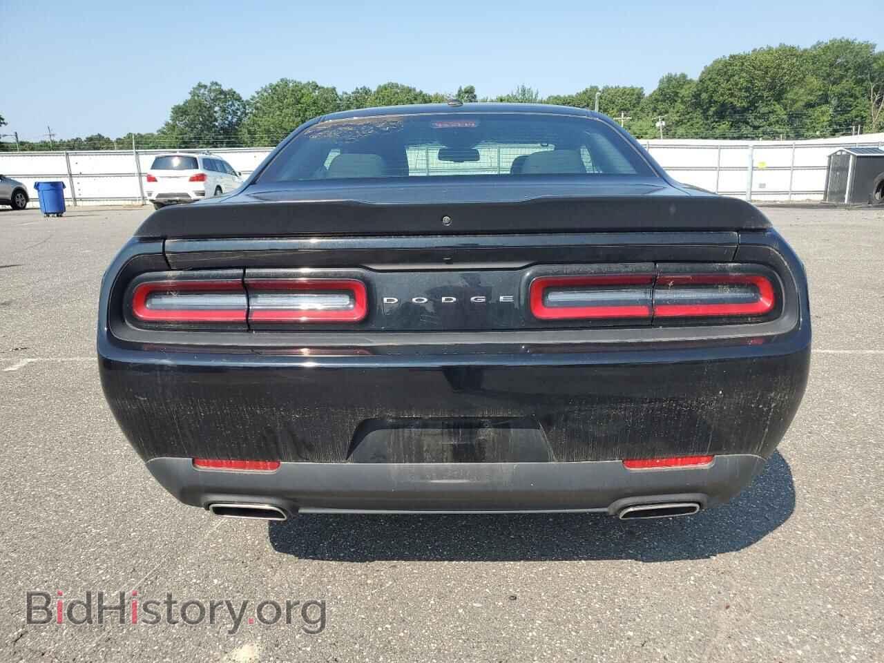 2023 DODGE CHALLENGER - VIN: 2C3CDZAG5PH507102 - Фото 6