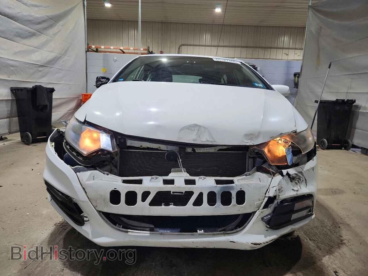 2012 HONDA INSIGHT - VIN: JHMZE2H72CS006394 - Photo 5