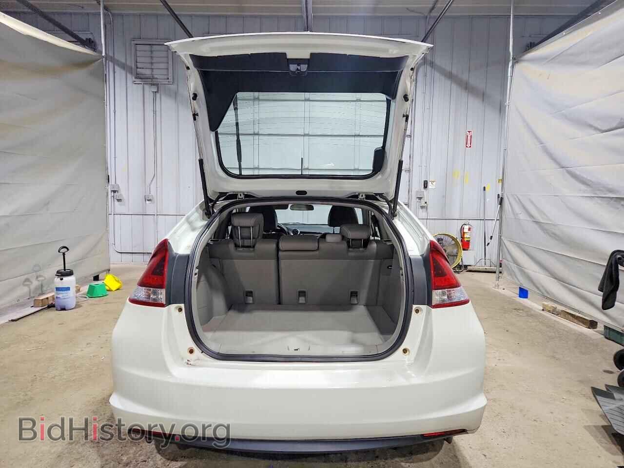 2012 HONDA INSIGHT - VIN: JHMZE2H72CS006394 - Photo 6