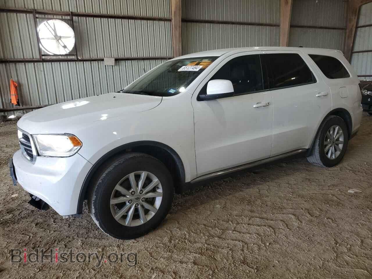 Photo 1C4RDHAG5LC204656 - DODGE DURANGO 2020