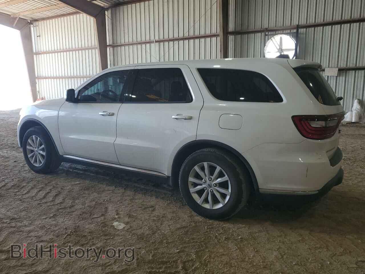 2020 DODGE DURANGO - VIN: 1C4RDHAG5LC204656 - Photo 2