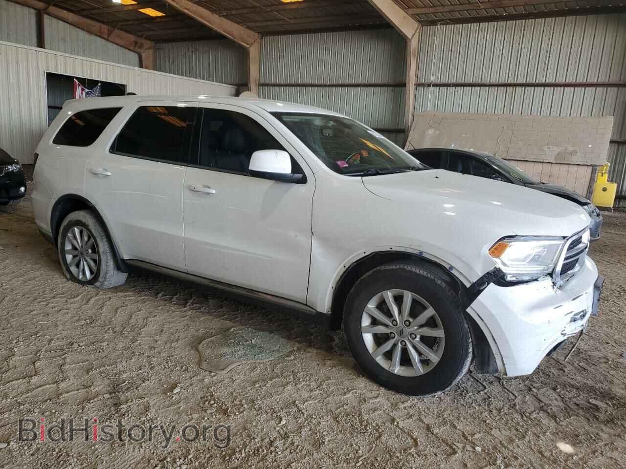 2020 DODGE DURANGO - VIN: 1C4RDHAG5LC204656 - Photo 4