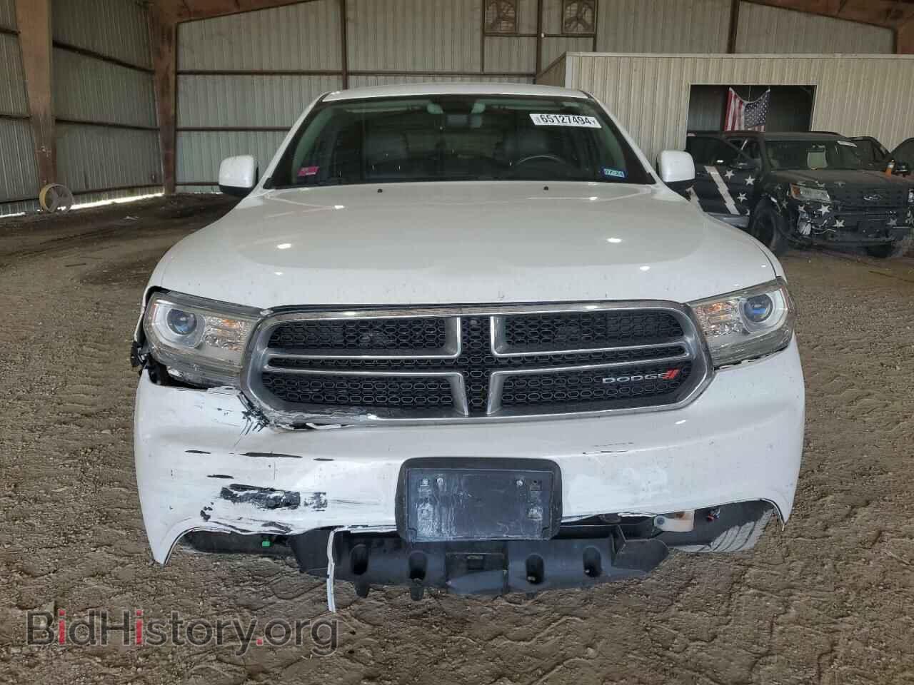 2020 DODGE DURANGO - VIN: 1C4RDHAG5LC204656 - Photo 5