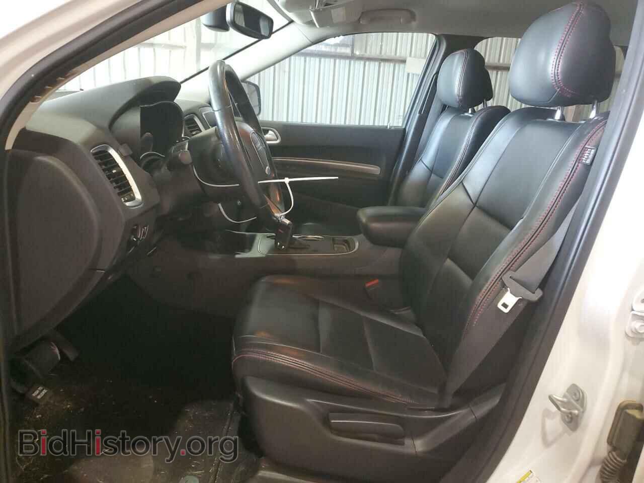 2020 DODGE DURANGO - VIN: 1C4RDHAG5LC204656 - Photo 7