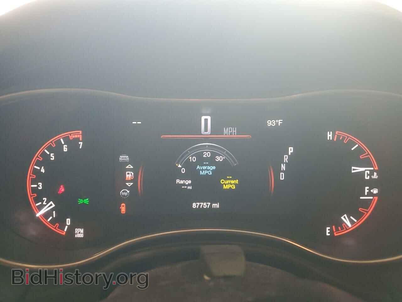 2020 DODGE DURANGO - VIN: 1C4RDHAG5LC204656 - Photo 9