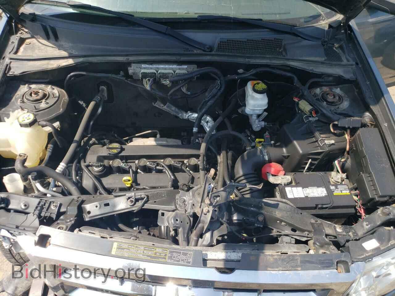 2011 FORD ESCAPE - VIN: 1FMCU0D74BKA32798 - Фото 12