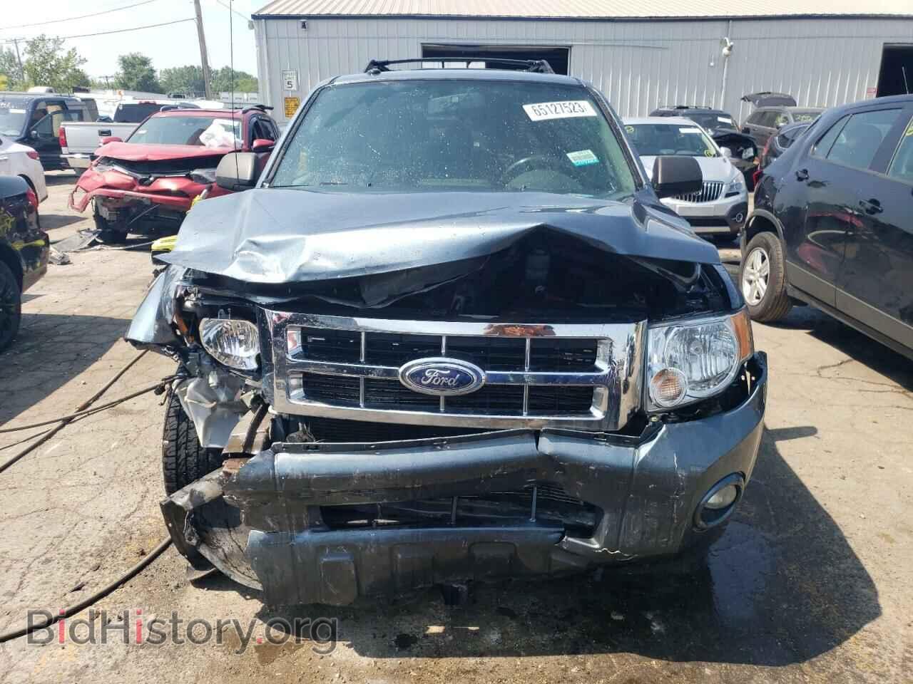 2011 FORD ESCAPE - VIN: 1FMCU0D74BKA32798 - Фото 5