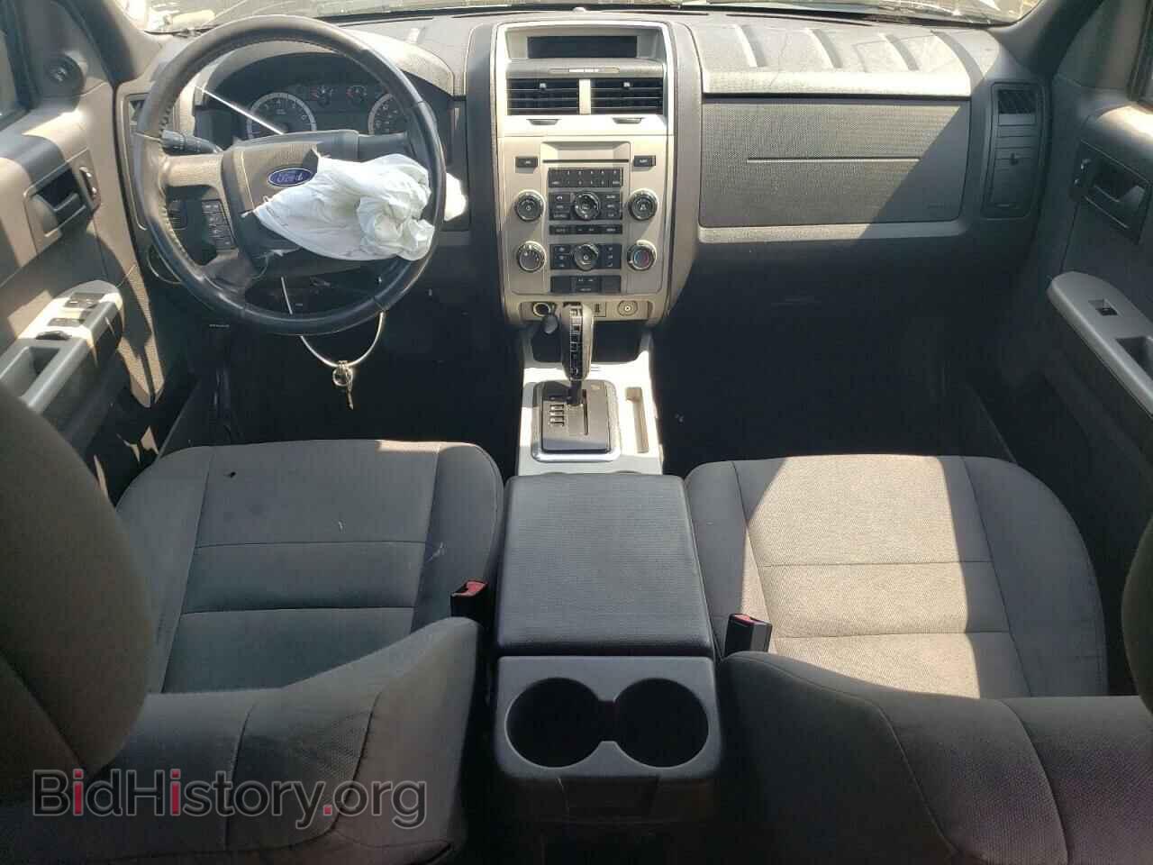 2011 FORD ESCAPE - VIN: 1FMCU0D74BKA32798 - Фото 8