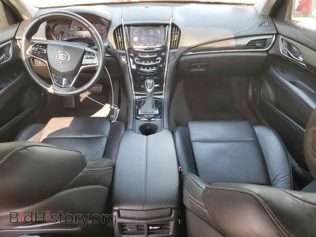 2014 CADILLAC ATS - VIN: 1G6AG5RX1E0112524 - Фото 8